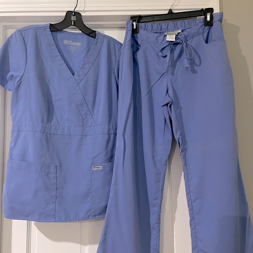 Grey’s Anatomy Scrubs - Like New.